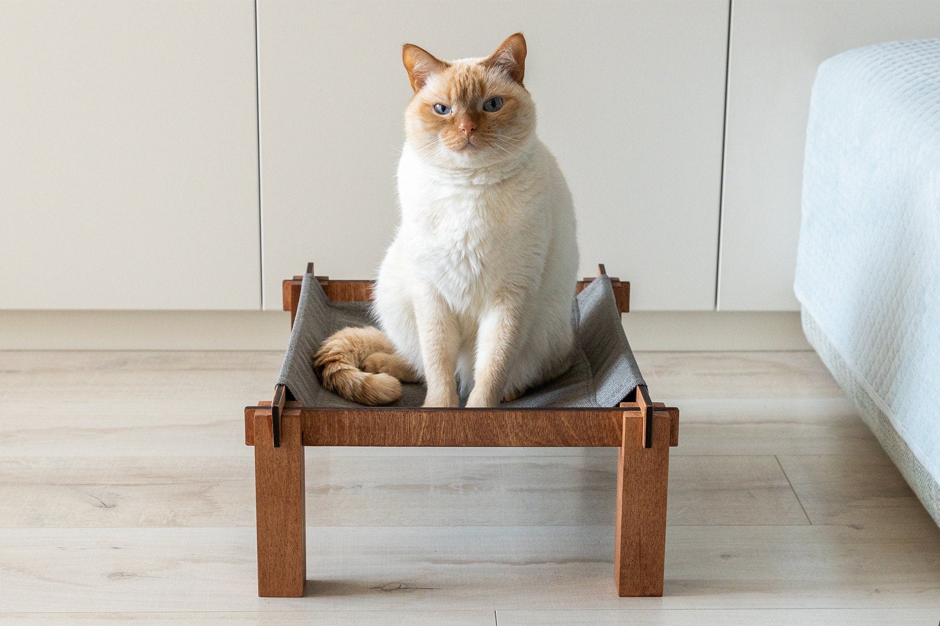 Cat house, cat furniture, cat swing, modern cat furniture, cat hammock, cat bed, cat hammock stand, cat hammock bed, cat couch